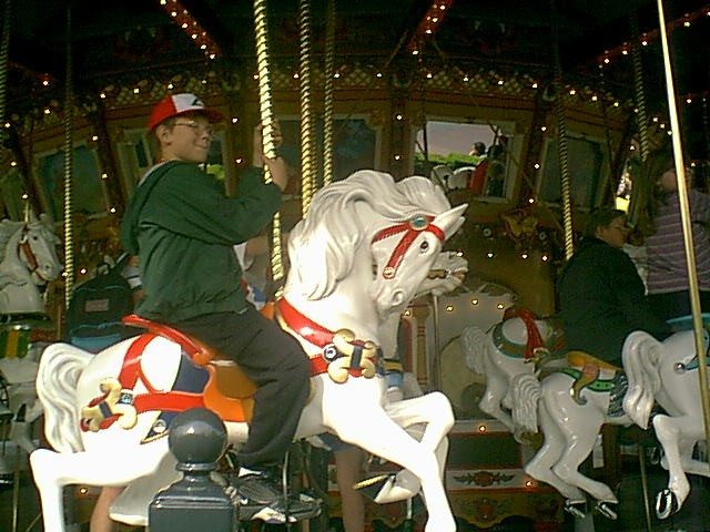 Travis Peterson 01/26/2000